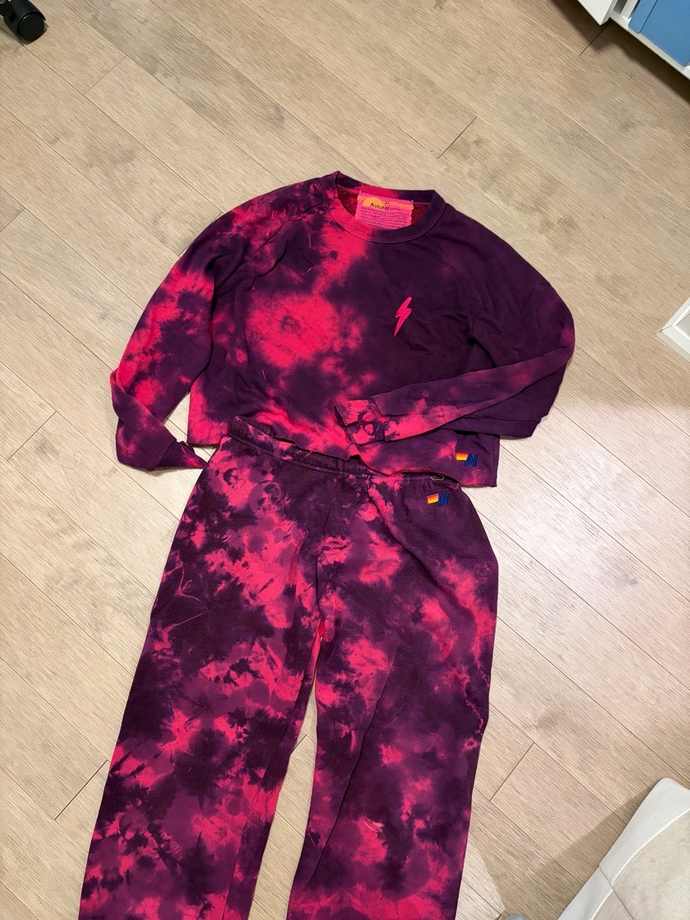 Aviator Nation Sweatsuit